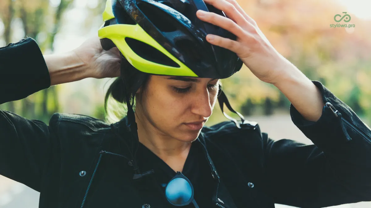 Jak wybrać oraz dopasować kask rowerowy? Na co zwracać uwagę przy zakupie?