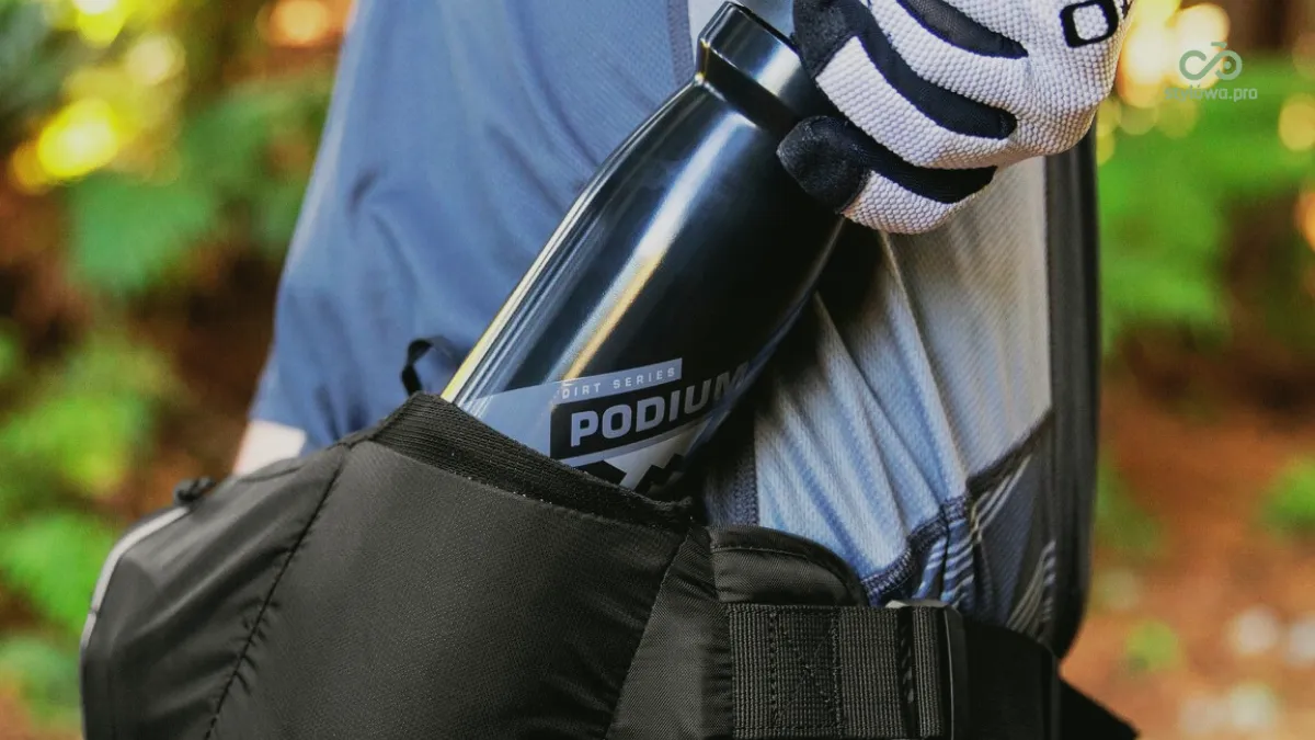 Jaki bidon na rower wybrać? Czym różnią się poszczególne modele?