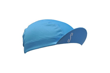Czapeczka kolarska Support Sport Blue