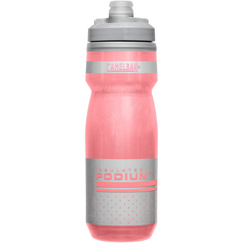 Bidon CamelBak Podium Chill 620ml Różowy