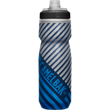 Bidon Camelbak Podium Chill 620ml Navy Blue Stripe