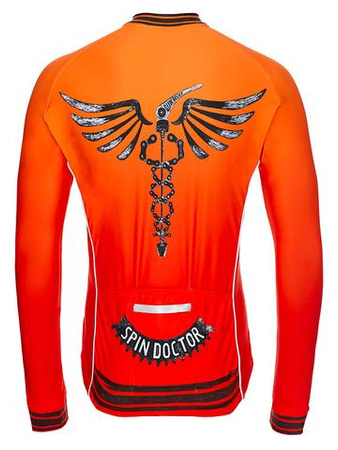 Bluza kolarska męska Cycology Spin Doctor