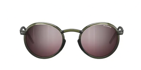 OKULARY JULBO AROUND GREEN/PURPLE POLARIZED HD