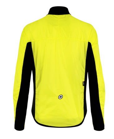 Kurtka damska Assos UMA GT Wind Jacket C2 Optical Yellow