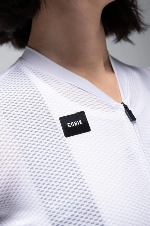 Koszulka Unisex Gobik Carrera 2.0 Chalk