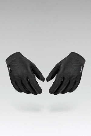 Rękawiczki Unisex Gobik Lynx True Black