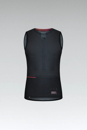 Bielizna termiczna damska Gobik Second skin Black Lead