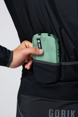 Etui na telefon Gobik Essential 2.0 Hedge Green