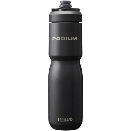 Bidon CamelBak Podium® Insulated Steel 650ml Czarny