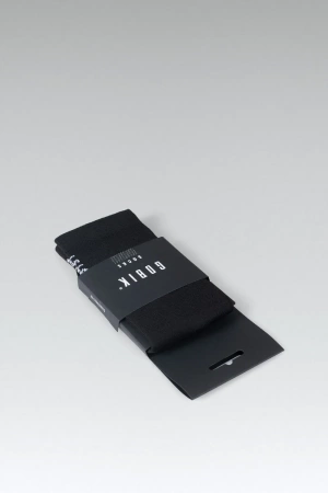 Skarpetki Gobik Superb Axis Black Standard