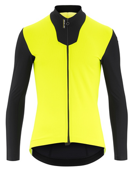 Kurtka męska Assos Mille GTS Spring Fall C2 Fluo Yellow