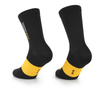 Skarpetki kolarskie Assos Spring Fall EVO Black Series