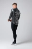 Kurtka Przeciwdeszczowa Gobik Pluvia 2.0 Unisex True Black