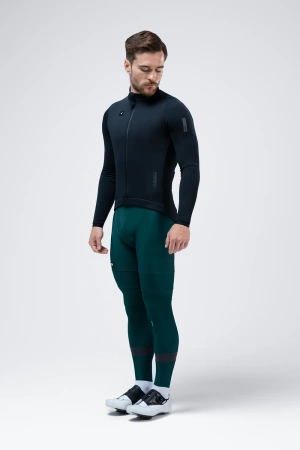 Kurtka męska Gobik Skimo Solid Ink Black