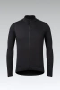 Kurtka męska Gobik Skimo Solid Ink Black