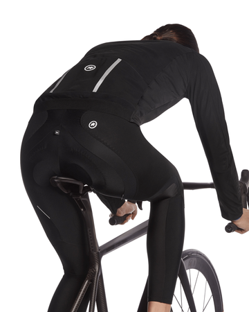 Kurtka zimowa damska Assos UMA GT Ultraz Winter Evo Black Series