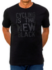 T-shirt Cycology Cycling Is The New Black