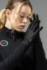 Rękawiczki Unisex Gobik Lynx True Black