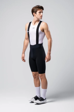 Spodenki kolarskie męskie Gobik Lancer Black
