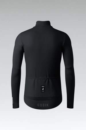 Kurtka męska Gobik Envy 2.0 Jet Black