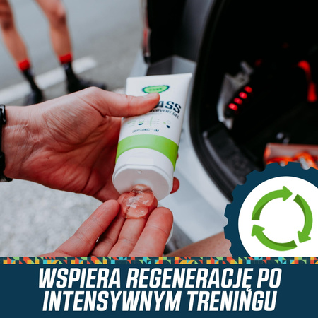 Regeneracyjny żel Surpass Magnesium Recovery 200ml