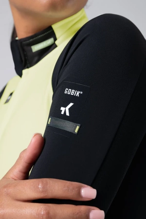 Kurtka damska Gobik Mist 2.0 Shadow Lime