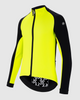 Kurtka męska Assos Mille GT Winter Evo Fluo Yellow