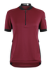 Koszulka damska Assos UMA GTC C2 Bolgheri Red