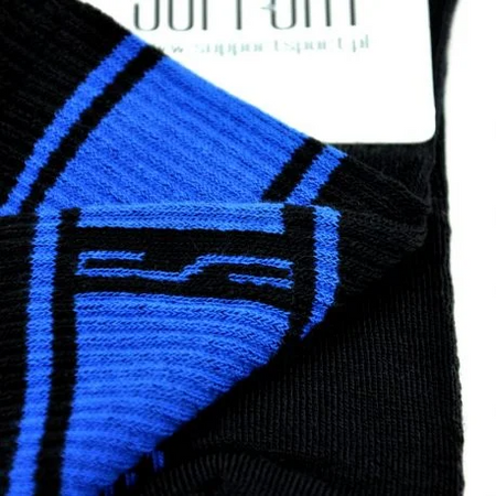 Skarpetki kolarskie Support Sport Merino’S Blue