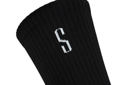 Skarpetki kolarskie Support Sport Frotte Black’S