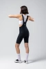 Spodenki kolarskie damskie Gobik Ultralite 2.0 Black