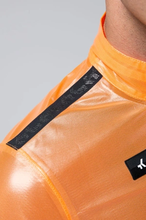 Kurtka Przeciwdeszczowa Gobik Pluvia 2.0 Unisex Blazing Orange