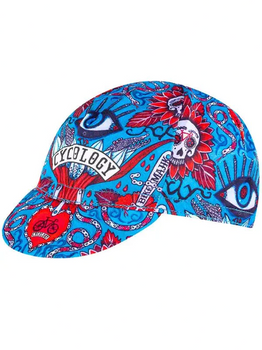 Czapeczka kolarska Cycology Baja
