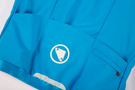 Kurtka męska Endura Pro SL Thermal Windproof II Niebieska