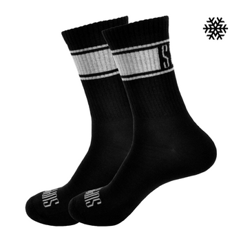 Skarpetki kolarskie Support Sport Merino’S Grey