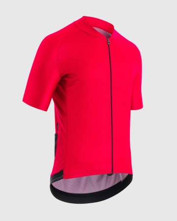 Koszulka męska Assos Mille GT C2 EVO Lunar Red