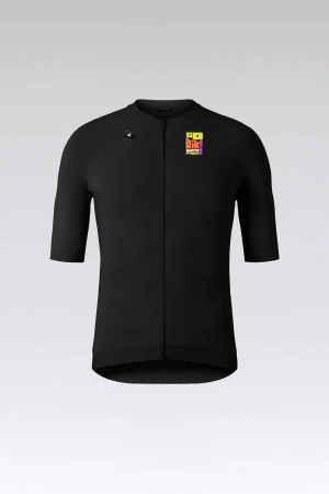 Koszulka Unisex Gobik CX Solid HK Black