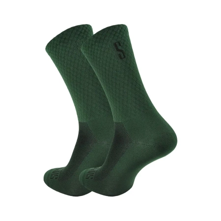 Skarpetki kolarskie Support Sport Colors's Green's