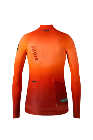 Bluza damska Gobik Hyder Tangelo