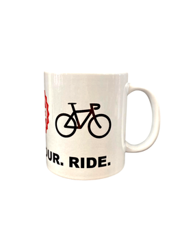 Kubek Express.Your.Ride Stylówa.PRO