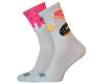 Skarpetki kolarskie Support Sport Sweet Do