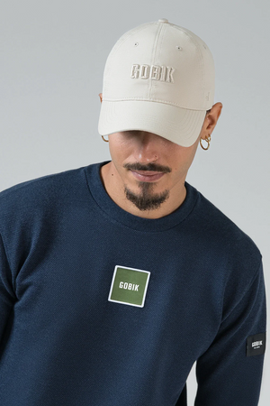 Czapka Gobik Unwind Sand