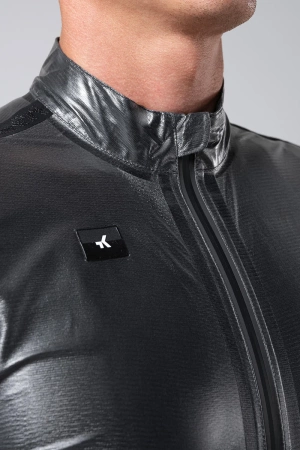 Kurtka Przeciwdeszczowa Gobik Pluvia 2.0 Unisex True Black