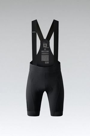 Spodenki męskie Gobik Matt 2.0 Compact Black