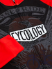Bluza kolarska męska Cycology Seize The Day