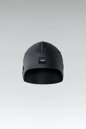 Czapeczka zimowa Gobik Brigade Black Polartec