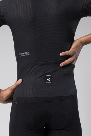 Koszulka Unisex Gobik Phantom Jet Black