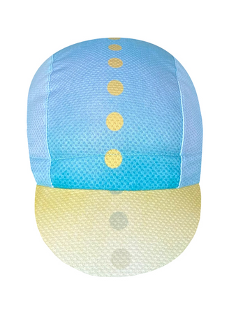 Czapeczka kolarska TROFEO. Sundance