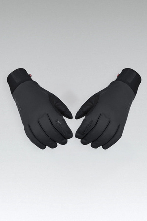 Rękawiczki zimowe Unisex Gobik Primaloft Nuuk True Black
