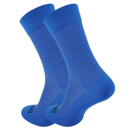 Skarpetki kolarskie Support Sport S-light Dark Blue